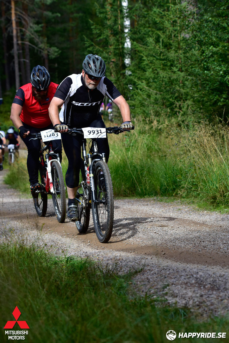 Bild från Cykelvasan 2016